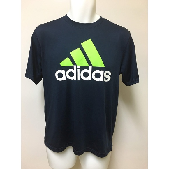 Adidas Other - Adidas Men's Climalite Performance T-Shirt Size XL